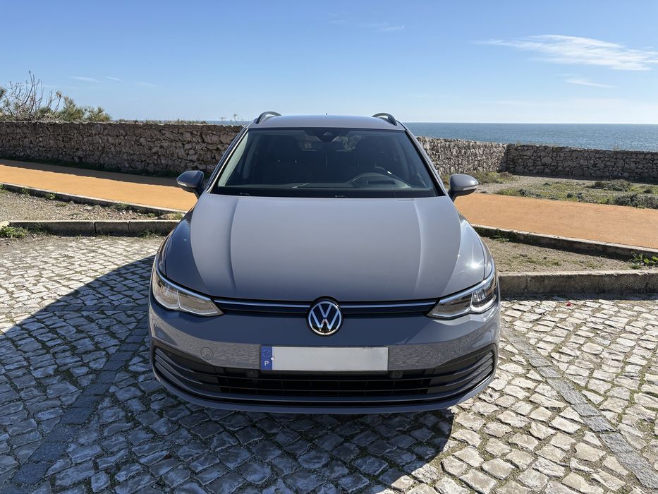 Volkswagen Golf 8 Variant 2.0tdi