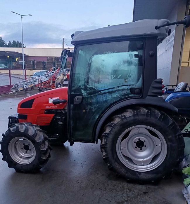 Trator Same Solaris 45 CAB