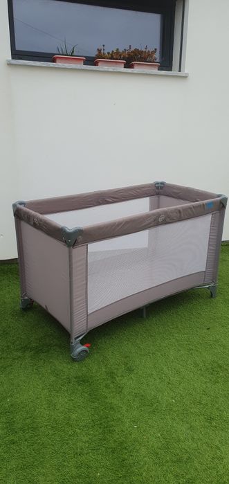 Cama de Viagem ZY Baby