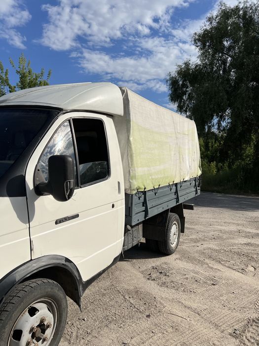 Продам газель соболь
