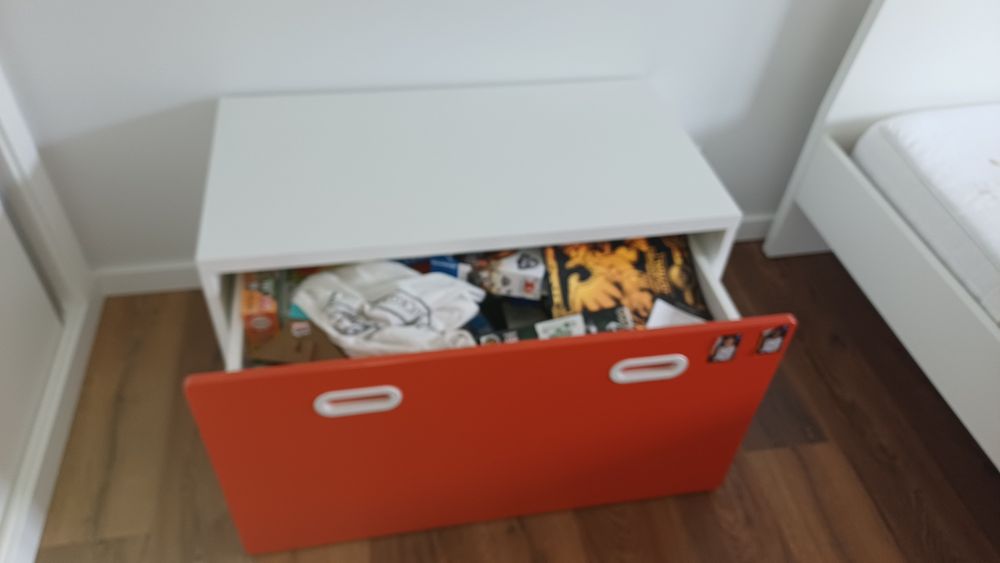 Móvel Banco/Secretária com gaveta