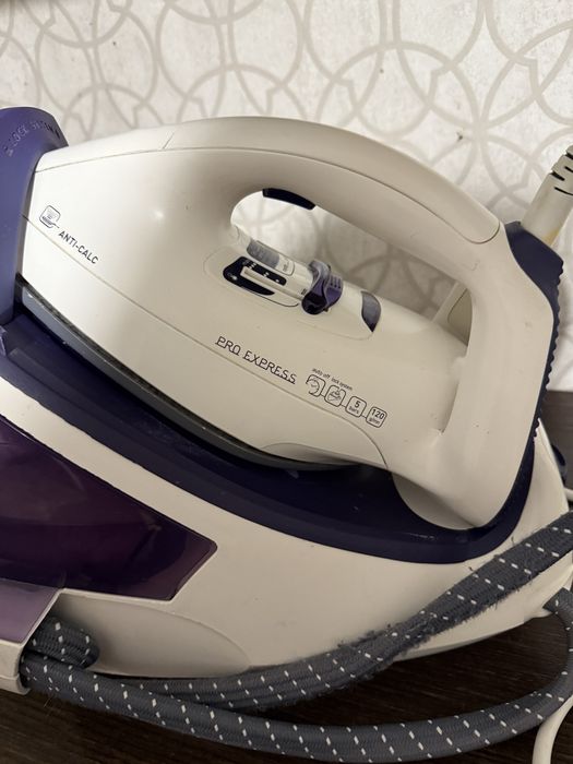 Праска, (утюг) парогенератор Tefal