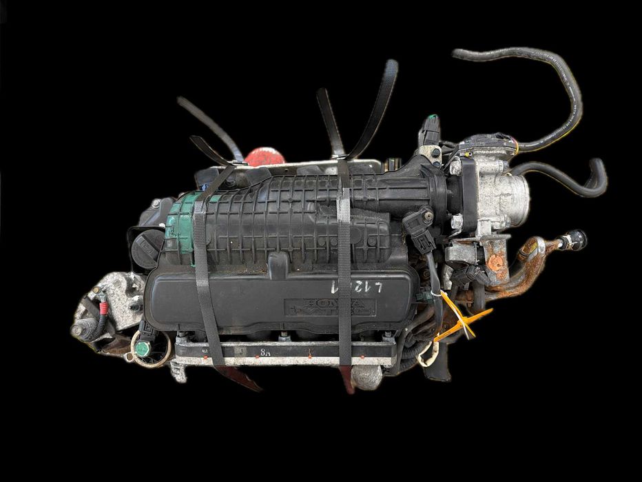 Honda L12B1 1.2 benzyna silnik motor całkowicie kompletny IDEALNY