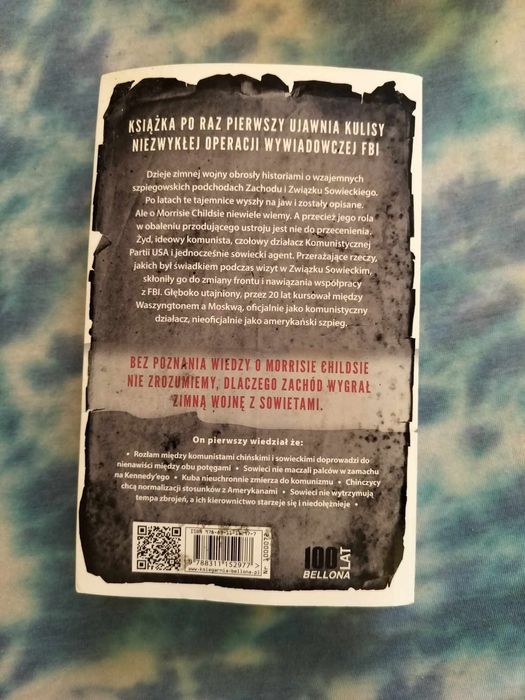 Amerikanskij szpion-John Barron