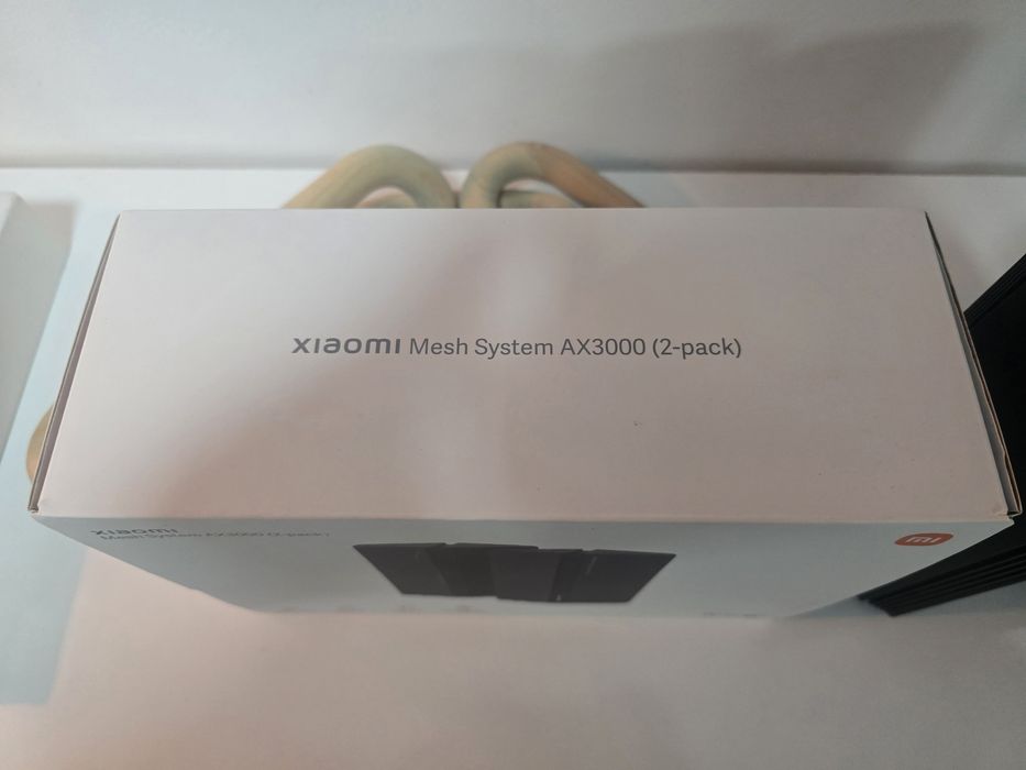 Xiaomi AX3000 Mesh Pack 2 (Como Novo)