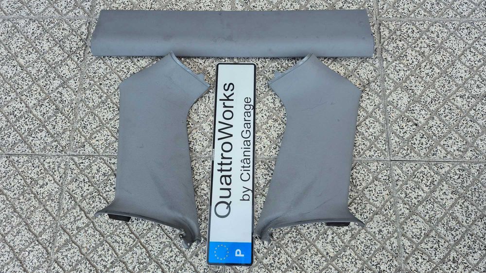 AUDI A4 B5 (8D)- Pilares D completos MALA CARRINHA de 1996 até 2001