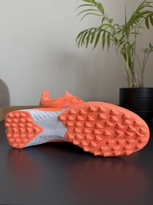 Adidas F50 Pro Tf оригінал сороконіжки чоловічі розмір 39 (24,5) нові JH7664