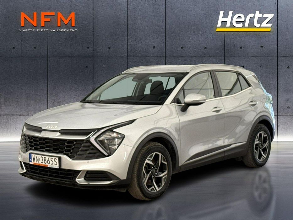 Kia Sportage 1,6 T-GDI MHEV FWD 7DCT(150 KM) M Salon PL F-Vat