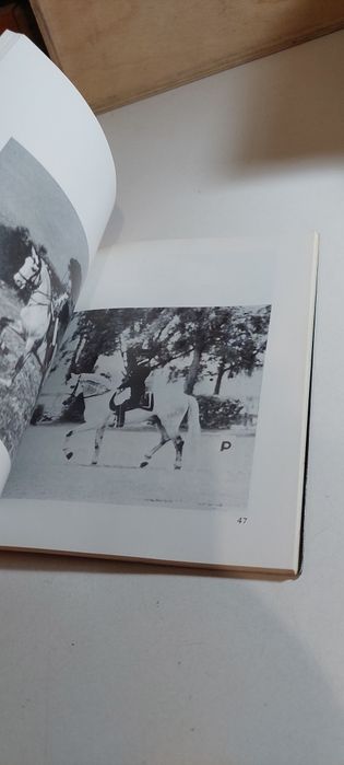 Memórias e Trabalhos de Meio-Século dum Cavaleiro Português - Nuno Oliveira (1981)