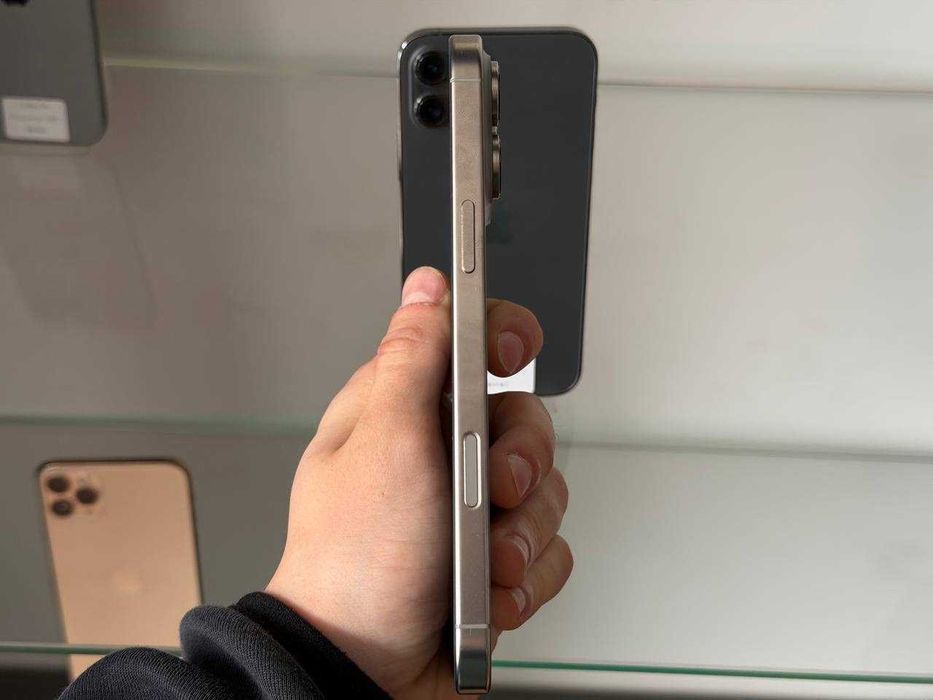 iPhone 16 Pro Max 256 Gb Neverlock / Магазин + Гарантія