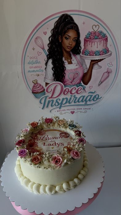 Bolos Decorados por encomenda