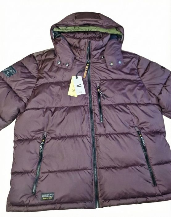 Чоловіча зимова куртка Camel Active
