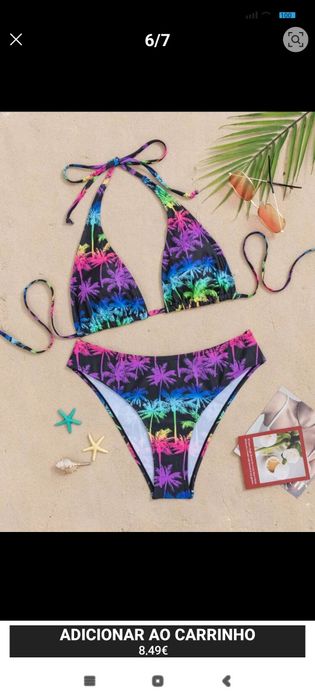 Bikini Novo Tam. M