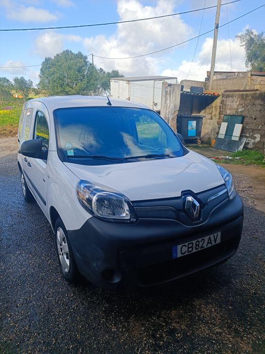 Renault Kangoo ZE 33kwh 2021 (IVA dedutível)
