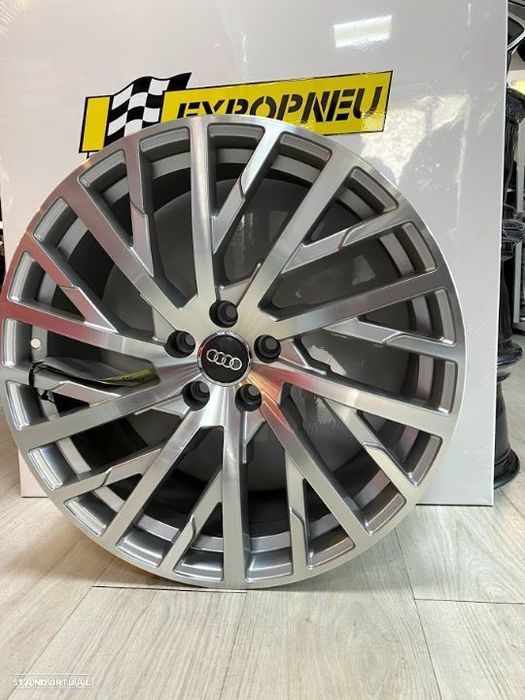 Jantes 20ʺ 5x112 audi