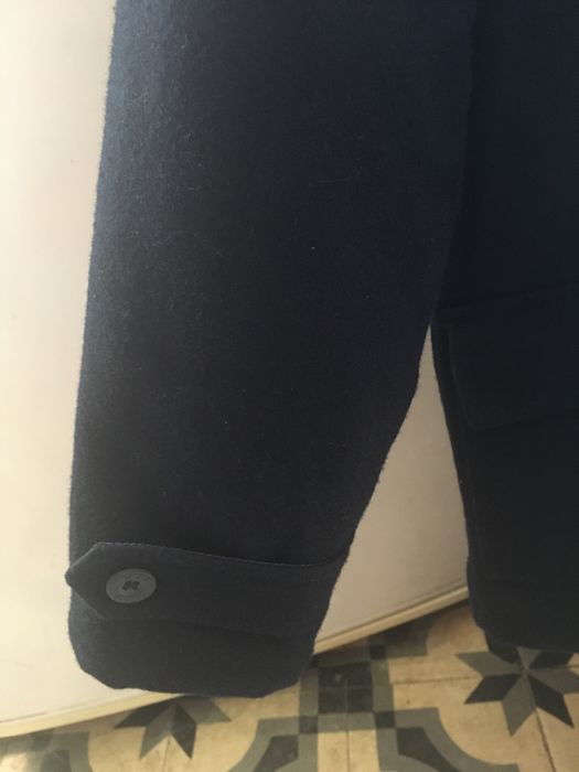 Casacão de fazenda de Menino