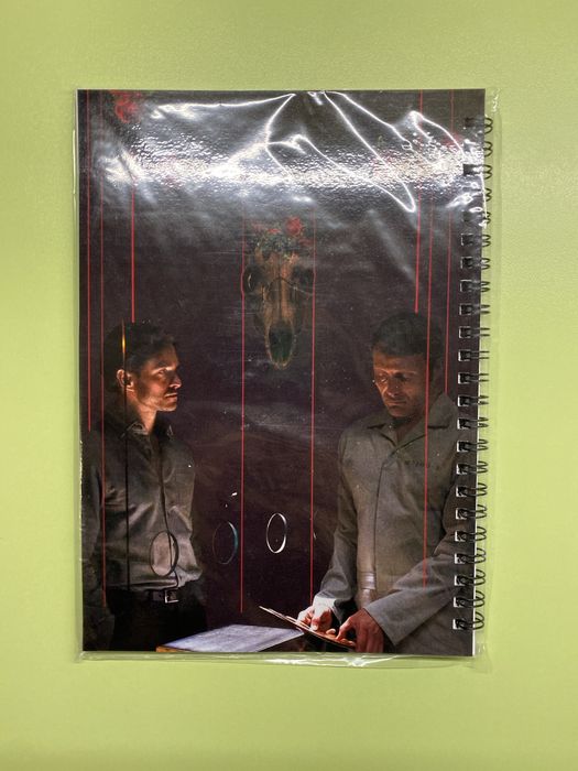Блокнот А5 по серіалу Ганнібал/Hannibal
