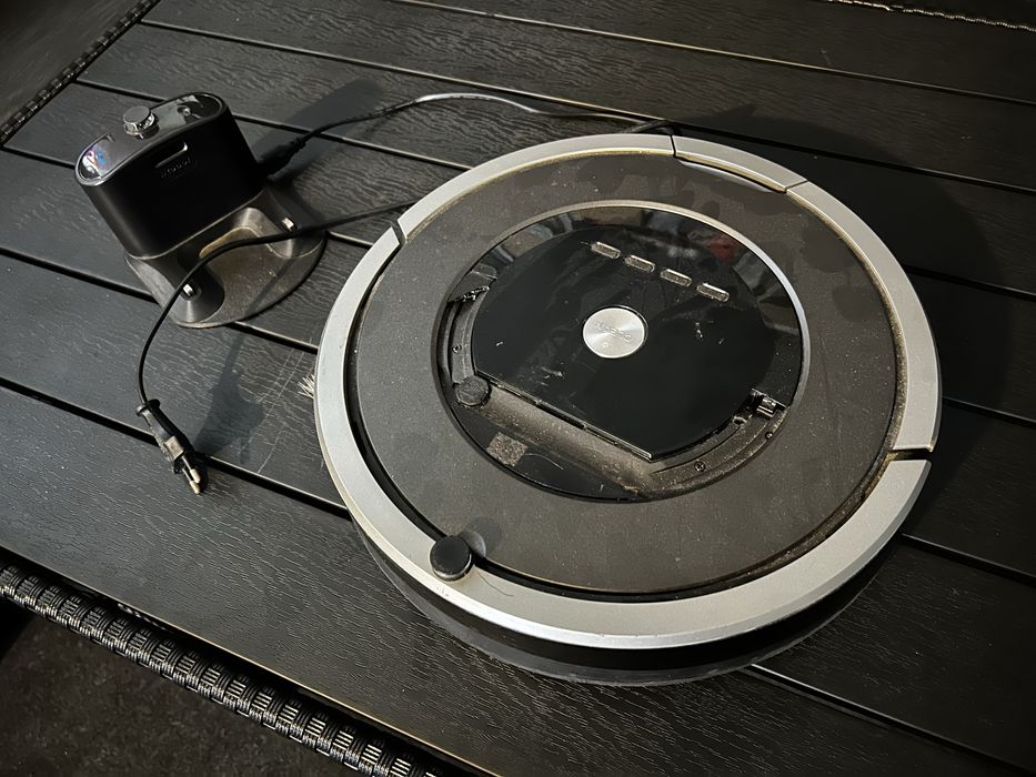 Aspirador Roomba 870