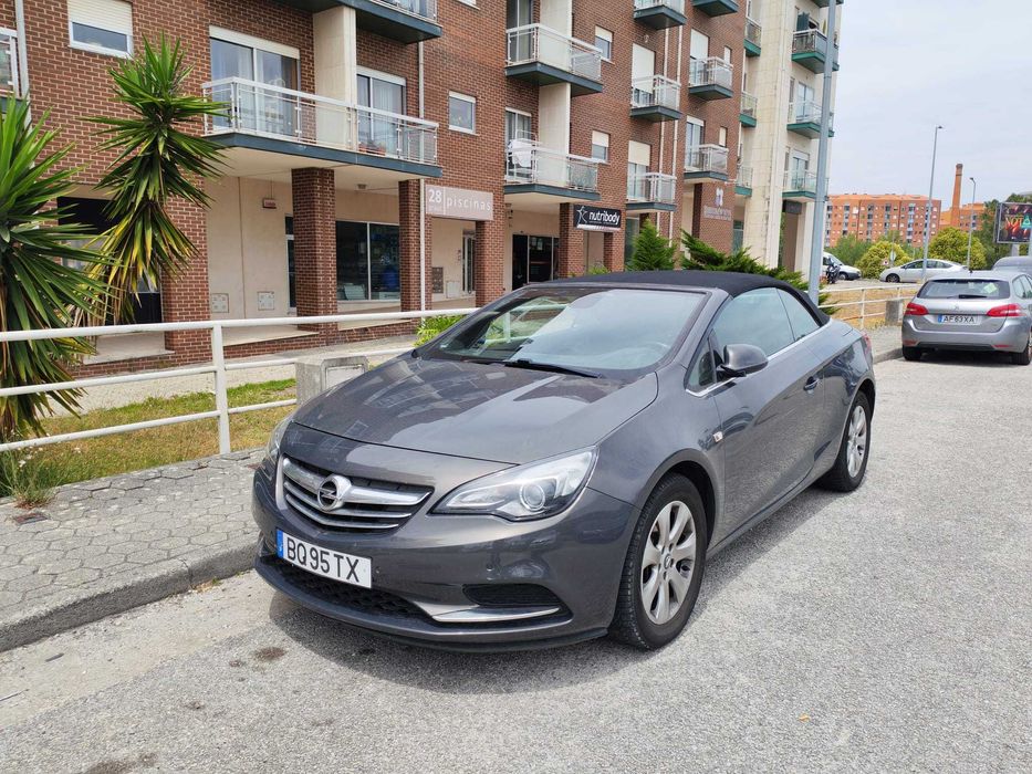 Opel Cascada 2013