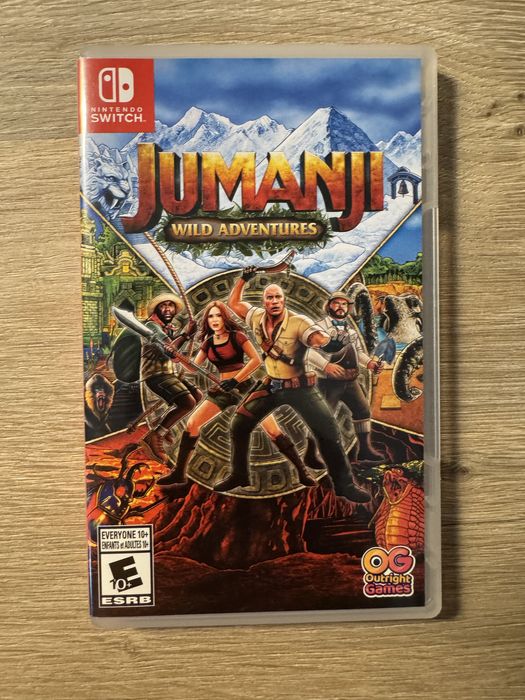 Продам Гра nintendo switch !