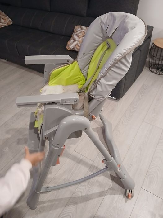 Cadeira de alimentação bebe