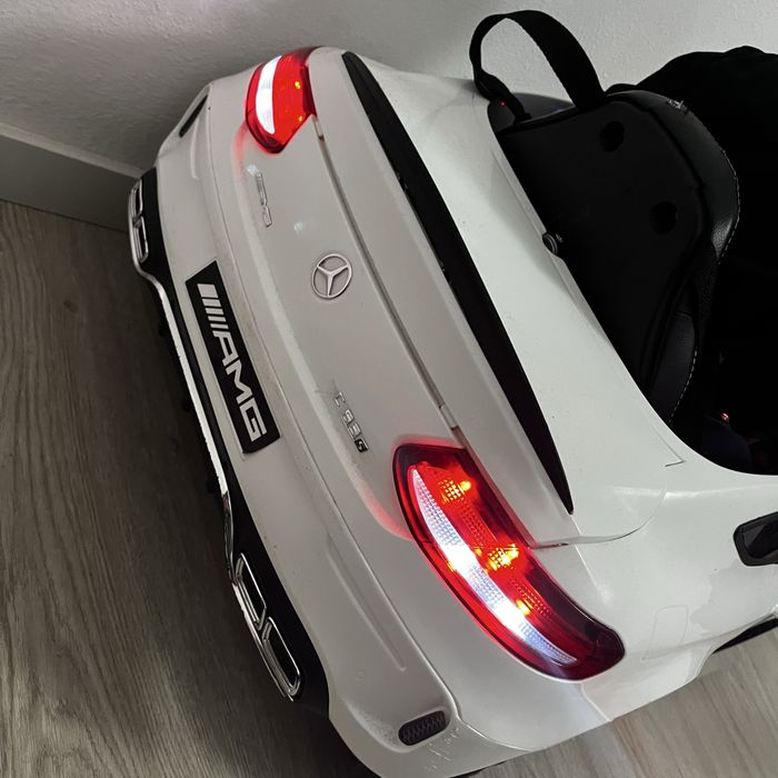 Carro eletrico infantil