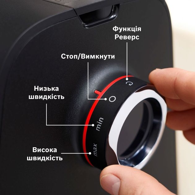 М'ясорубка Bosch MFWS440B