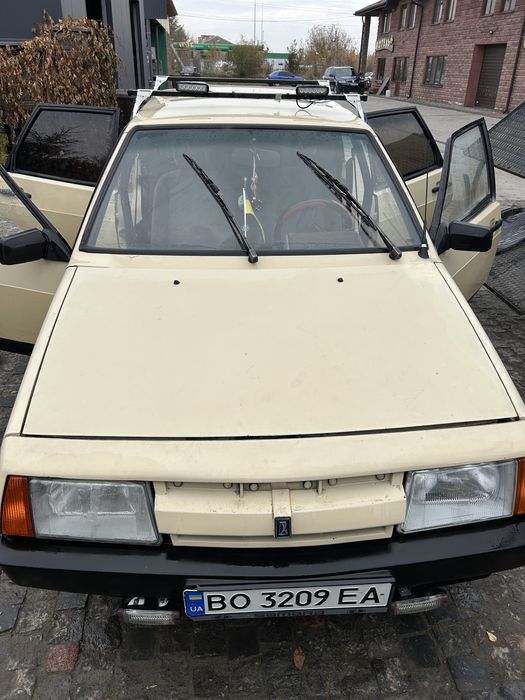 Продам ваз 2109 в хорошуму технічному стані