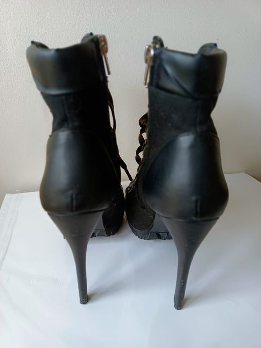 Botki damskie Steve Madden