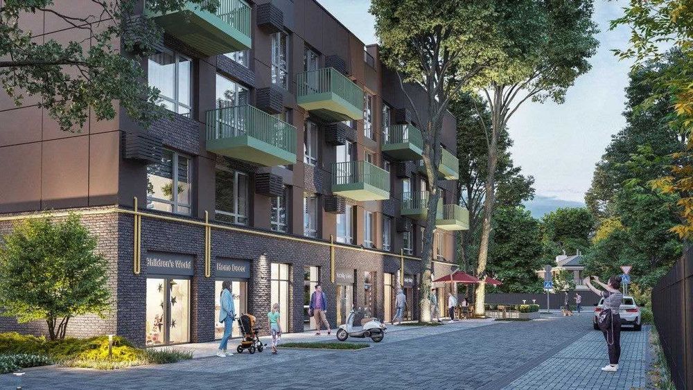 Продаж 2 кімнатної квартири біля парку Газ - View 2