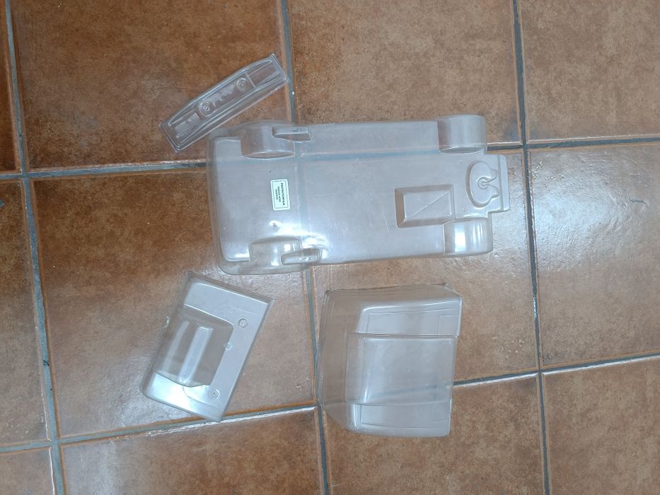 Bodys RC Lexan  onroad