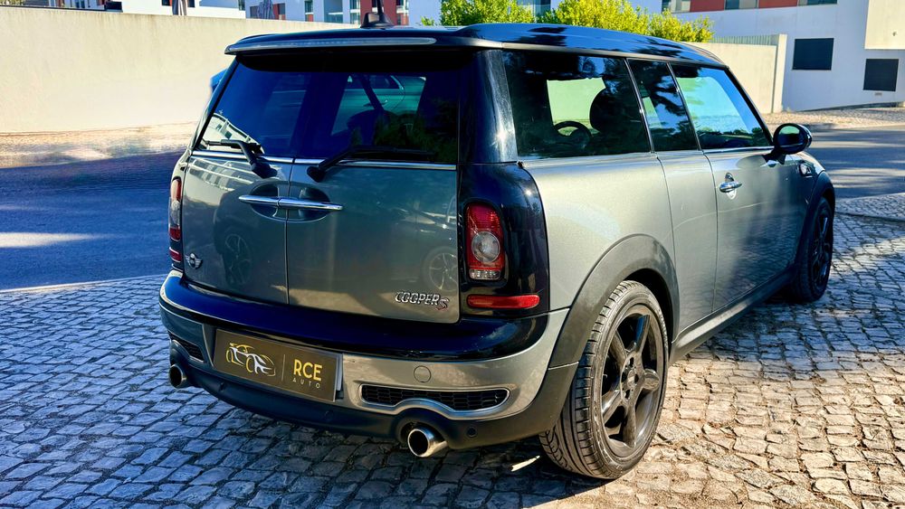 MINI Clubman — fotografia 4