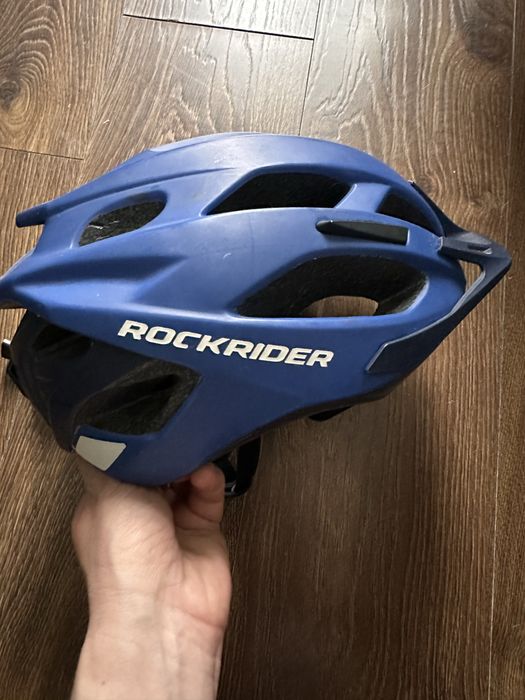 Kask rowerowy Rockrider 59-61