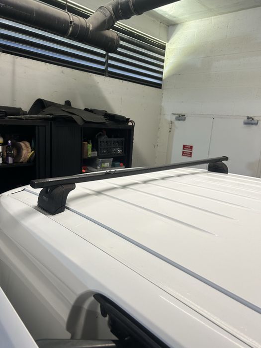 batras de tejadilho regulaveis