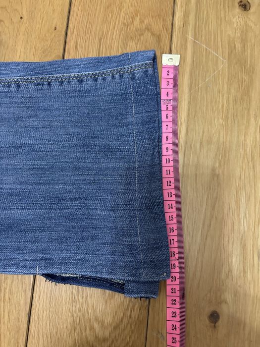 Guess jeansy bootcut rozmiar 24 /xs na ok. 152/158