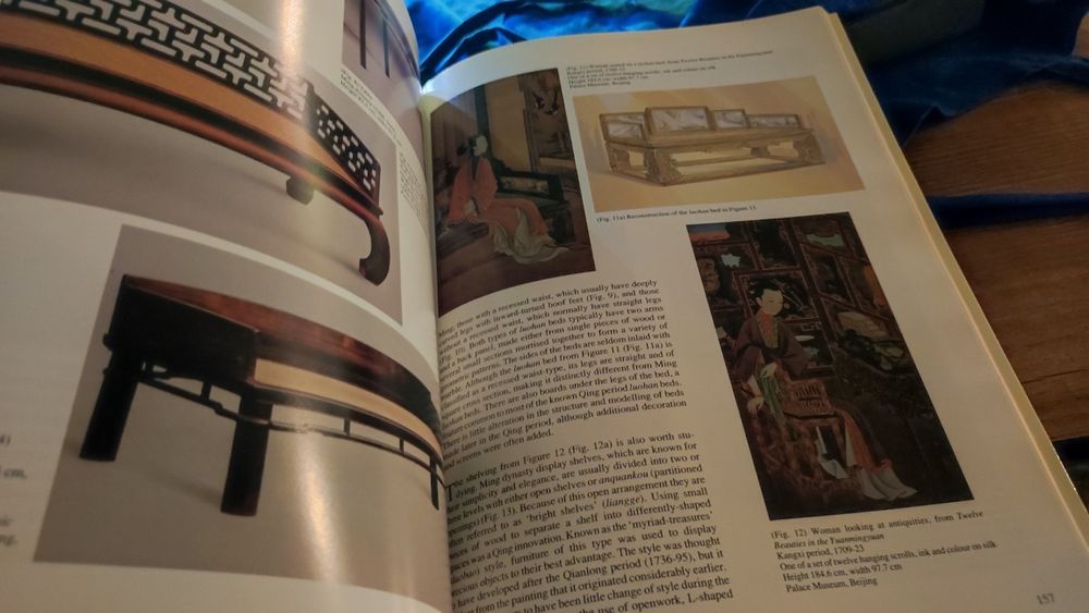 Chinese Furniture - Selected Articles from Orientations 1984 a 1994