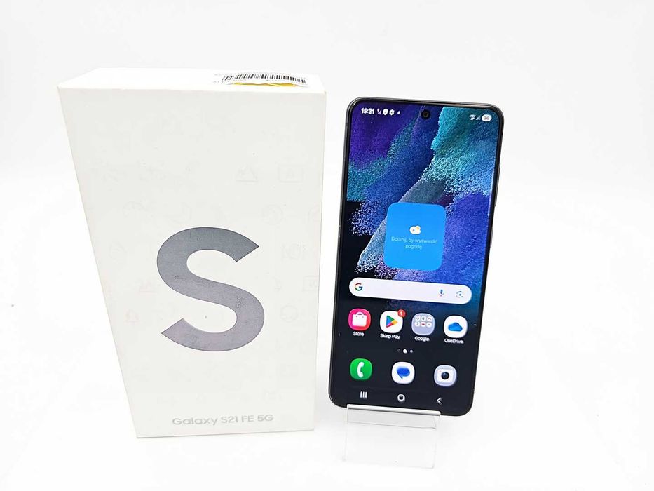 Telefon Samsung Galaxy S21 FE 5G 6/128