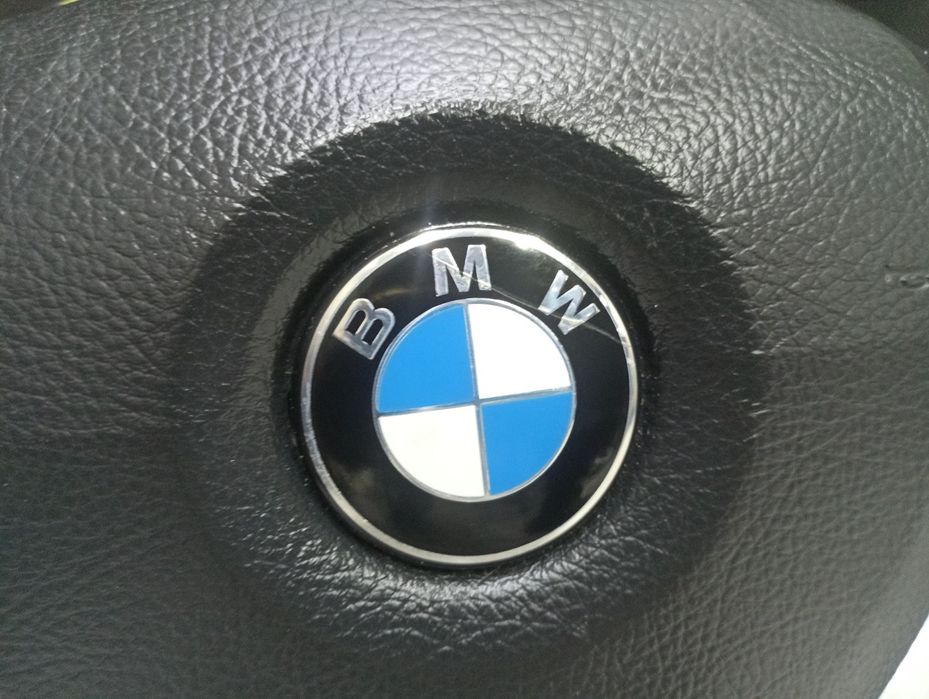 Руль BMW F10 535i hybrid БМВ Ф10 Кермо Розборка