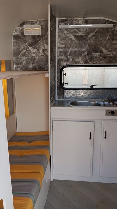 Caravana Pluma 89