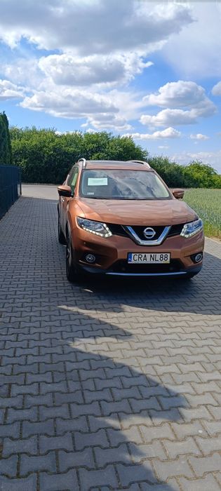 Sprzedam Nissana X-Trail