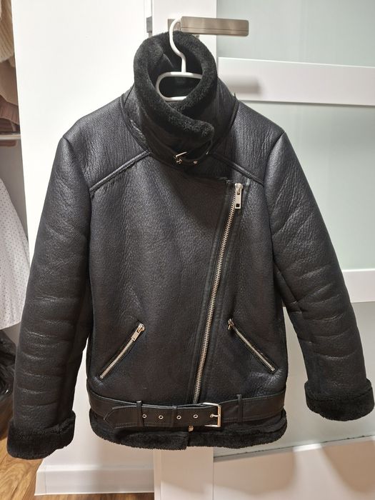 Kurtka,kożuszek Zara