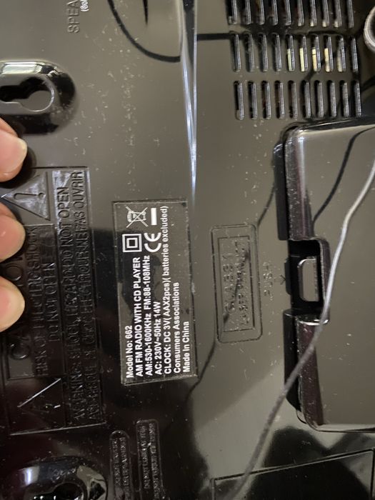 Aparelhagem em bom estado 100% funcional