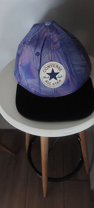 Czapka z daszkiem converse