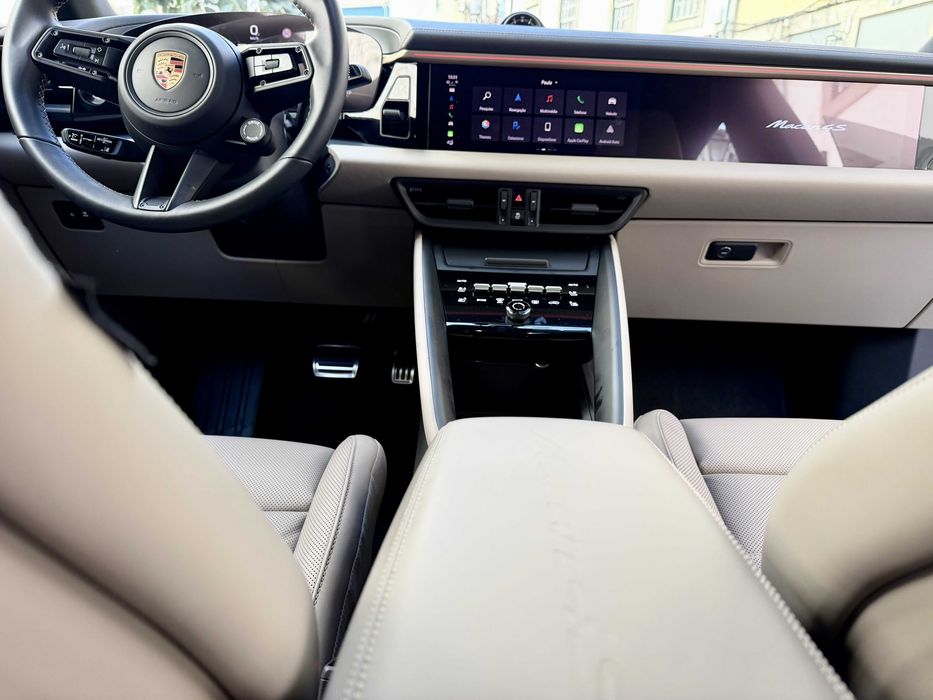 Porsche Macan 4S -2026