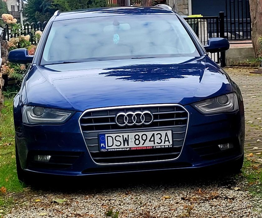 Audi A4 Avant