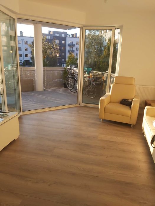 Mieszkanie 55m2,  centrum docwynajecia
