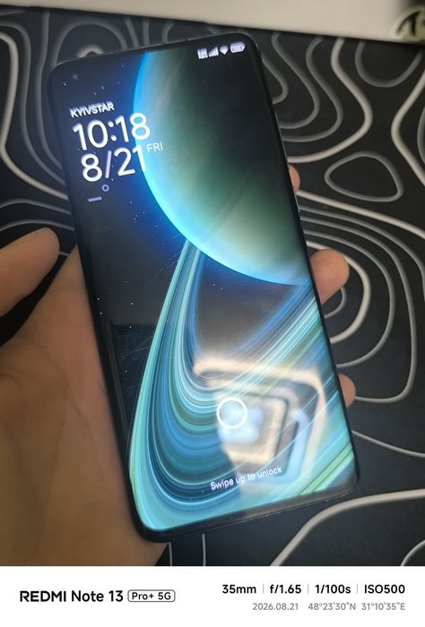 Xiaomi Mi 10 Ultra 12/256GB — ФОТОФЛАГМАН (Зум 120x, 120Hz, HyperOS)
