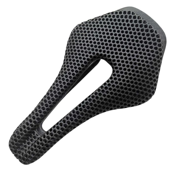 RYET AIRCODE CARBON druk 3D siodełko siodło carbonowe zeius gravel