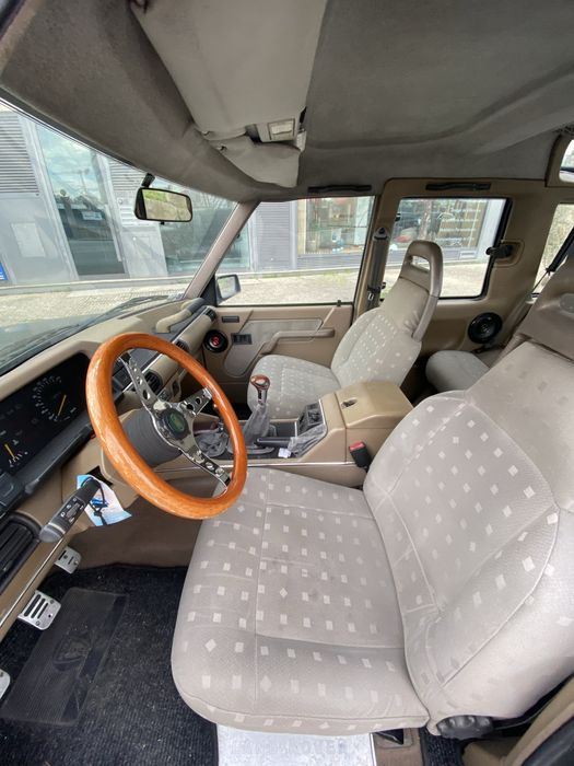 Land Rover Discovery td200