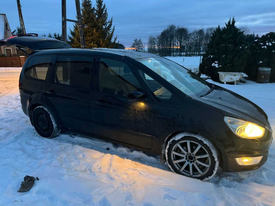 Ford galaxy 7 osobowy